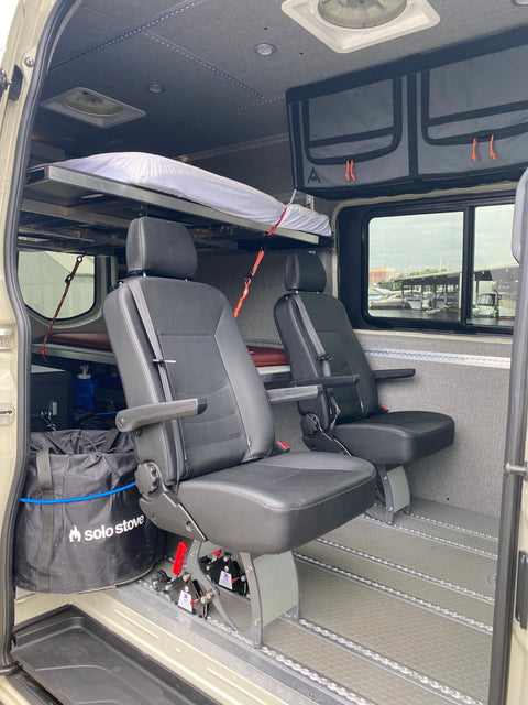 2023 Mercedes-Benz Sprinter (Stein II) — photo 4