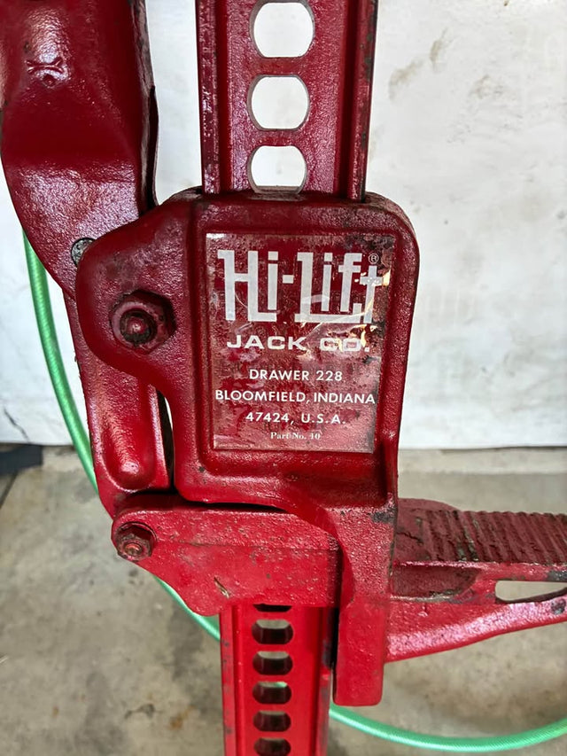 Hi-Lift Jack Co — photo 2