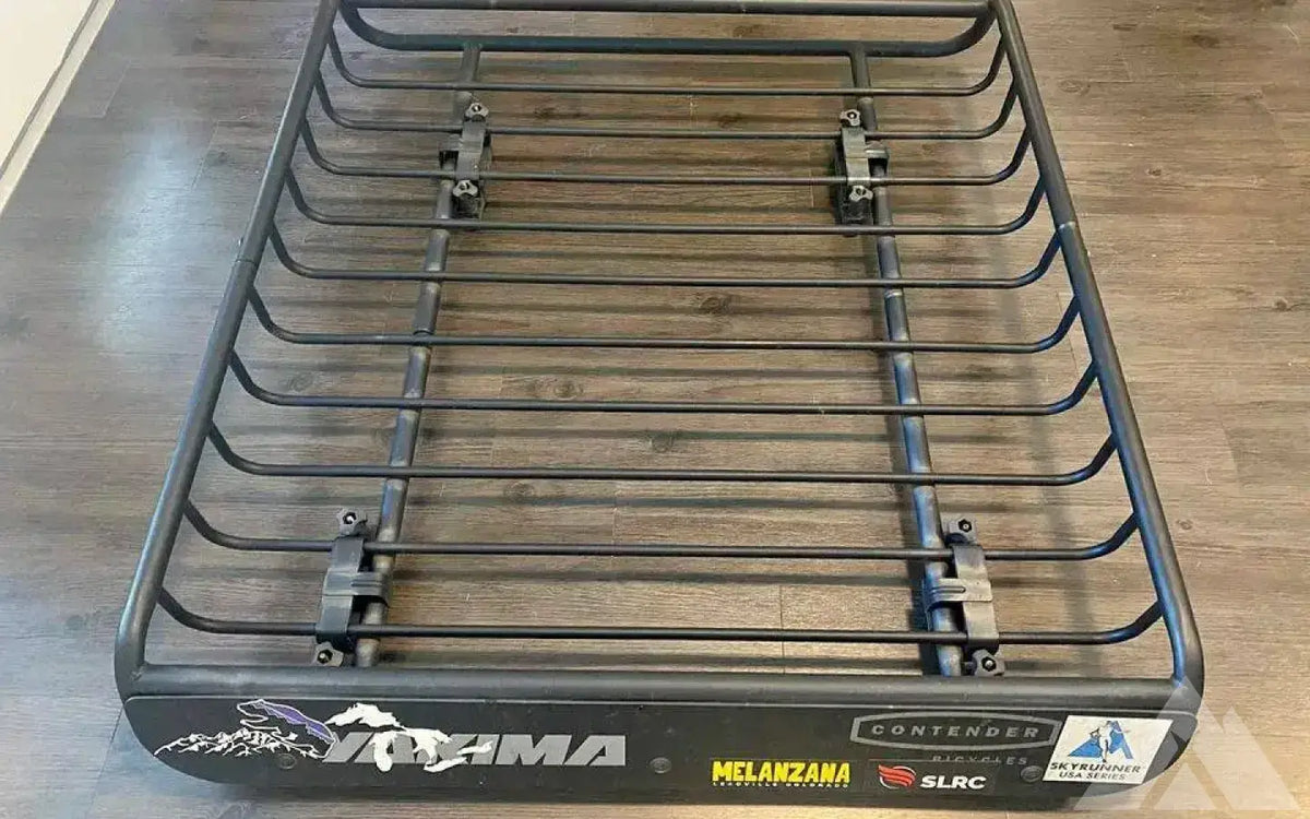 Load Warrior cargo basket — used racks for sale