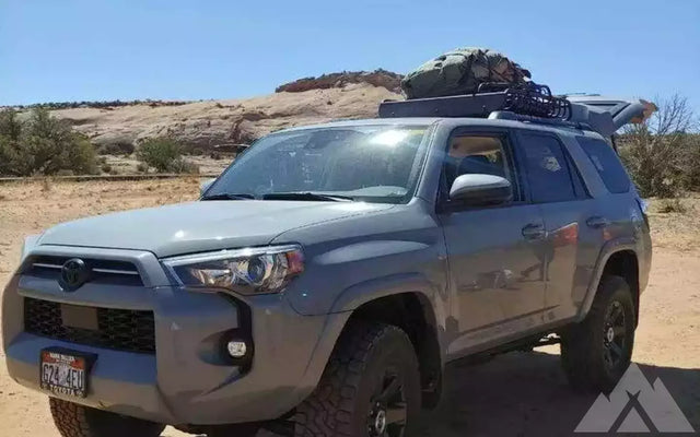 Load Warrior Yakima rack — photo 2