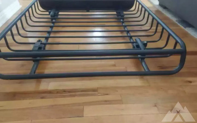 Load Warrior Yakima rack — photo 3