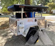 Loaded 2021 Highland Expedition Outfitters T3.5 — used overland trailer for sale in Overland Park, KS