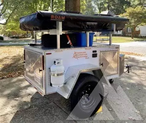 Loaded 2021 Highland Expedition Outfitters T3.5