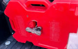 Locking RotoPax Water+Gas — used water & fuel storage for sale (photo 3)