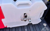 Locking RotoPax Water+Gas — used water & fuel storage for sale