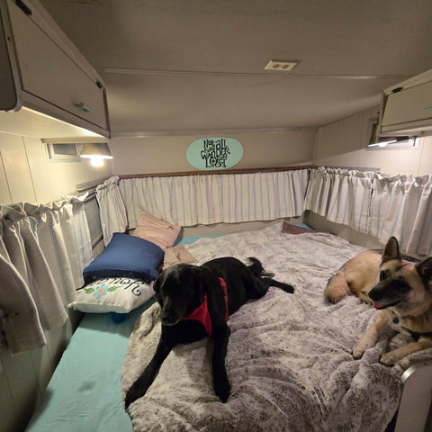 Vintage Camping — photo 4