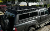 Long bed 2nd Gen Tacoma Camper Shell — used for sale in Layton, UT (photo 4)