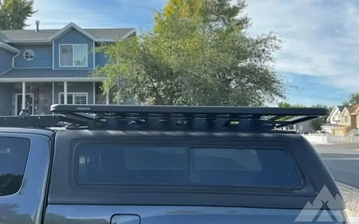 Long bed 2nd Gen Tacoma Camper Shell — used for sale in Layton, UT — photo 1