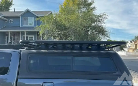 Long bed 2nd Gen Tacoma Camper Shell