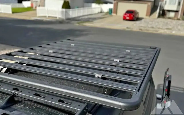 Long bed 2nd Gen Tacoma Camper Shell — photo 3