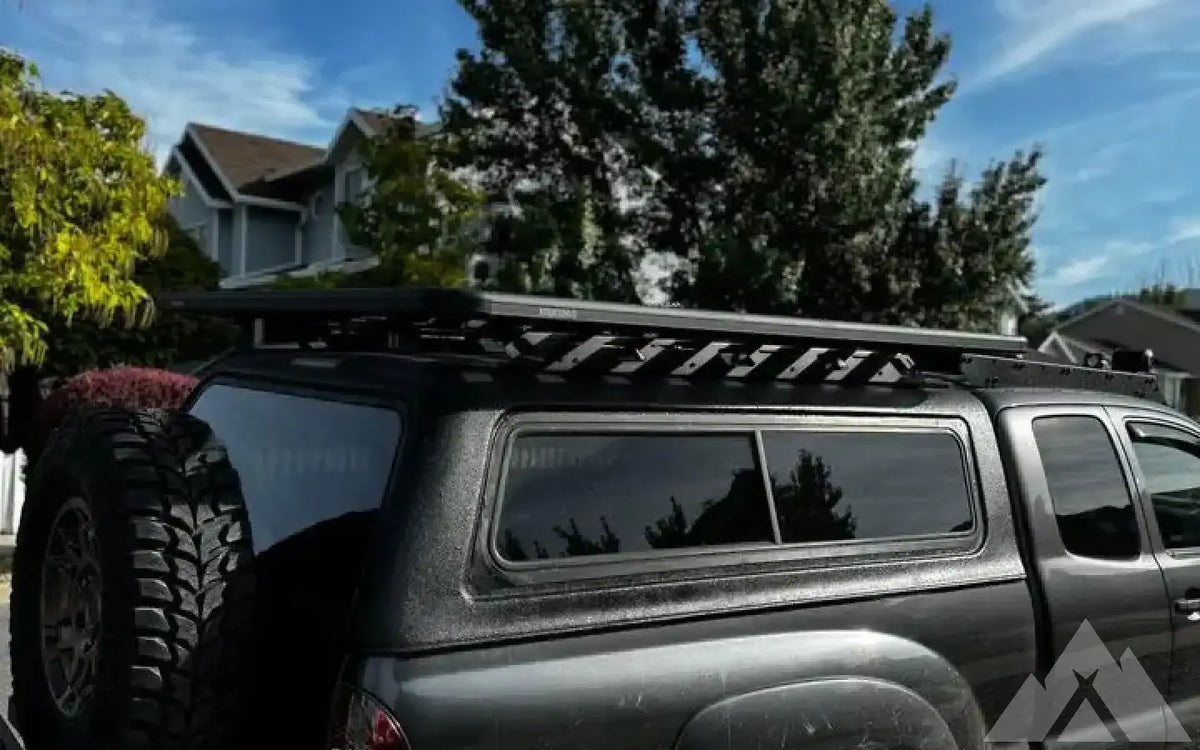 Long bed 2nd Gen Tacoma Camper Shell — used for sale in Layton, UT (photo 5) — photo 5