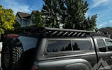 Long bed 2nd Gen Tacoma Camper Shell — used for sale in Layton, UT (photo 5)