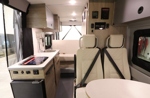 2022 Winnebago Solis 59P Sleeps 4, Seats 6 Clean Comfortable — photo 3