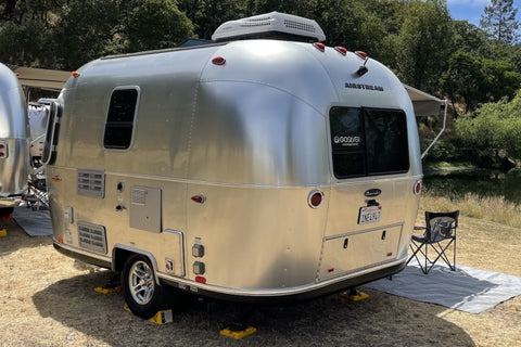 16' Bambi BL overland rental