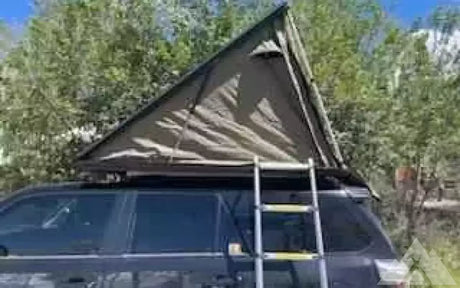 Low Profile Rooftop Tent RTT — used rooftop tents for sale (photo 4)