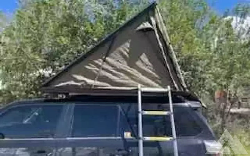Low Profile Rooftop Tent RTT — used rooftop tents for sale (photo 4) — photo 4