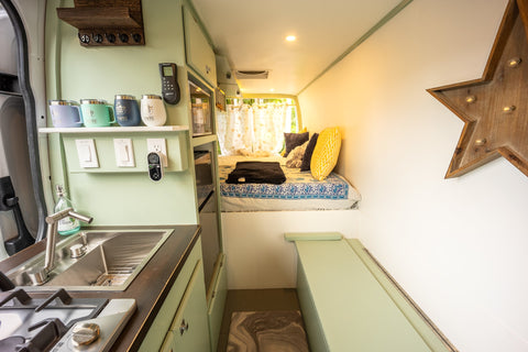 Cozy & Comfy Camper Van Ready for your Hawaii Adventure — photo 3