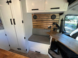 Luxury Stealth Adventure Van | Vangelina Jolie
