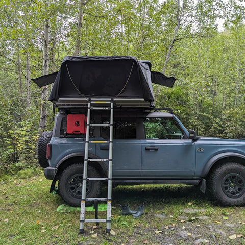 2022 Ford Bronco Adventure in Style! — photo 4