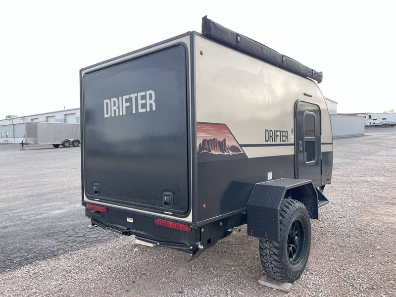  perfect for off-road camping.|Compact — photo 2