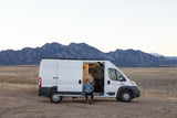 Ride the Rockies: Denver Adventures in a RAM 2018 Promaster Campervan!