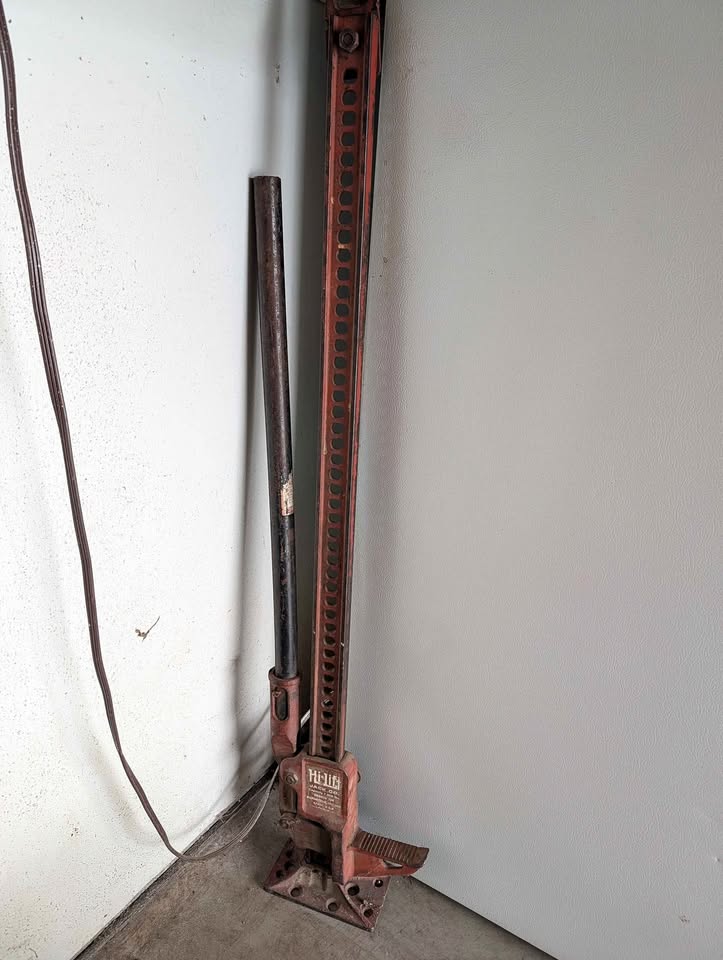 Hi Lift jack in Kuna, ID (photo 1)