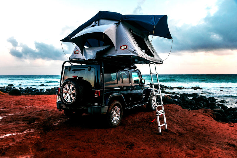  equipped with a rooftop tent — photo 2