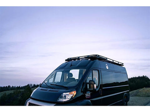 Octavia: 2022 RAM ProMaster Camper Van overland rental