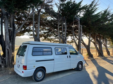 2001 Volkswagen VW Camper — photo 4