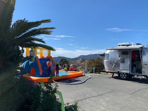Bin’s Airstream — photo 3