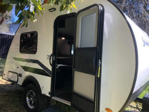 Introducing Luna...THE Official RV OF Family Time! — photo 3