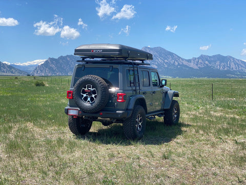 Jeep Wrangler Rubicon "Sting" — photo 2