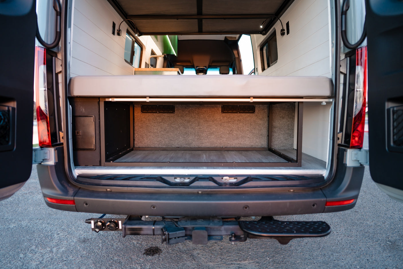2022 Mercedes-Benz 4x4 Sprinter