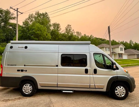Gordon Elite Tavel Van — photo 2
