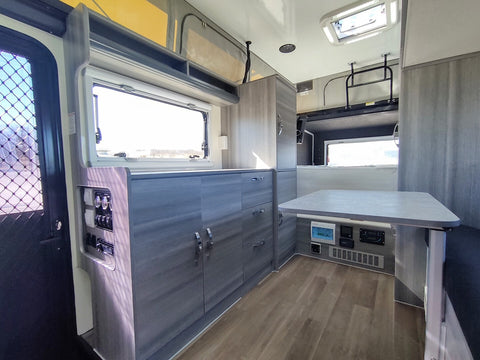 Off-road high end trailer!!  2022 OBI Dweller 15' — photo 5