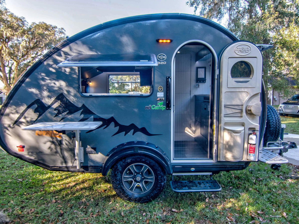 nuCamp T@B 320 teardrop RV rental — photo 1