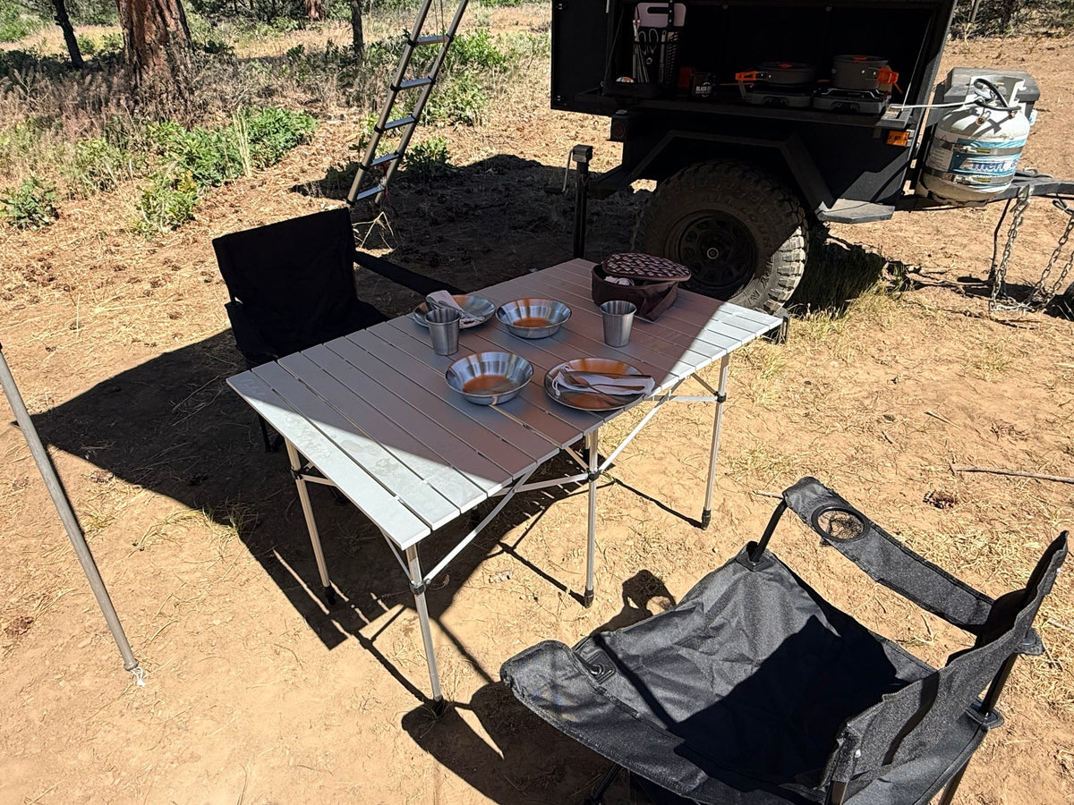  and full camp kitchen — photo 3