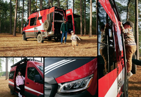 2024 Beast Mode by Storyteller Overland overland rental