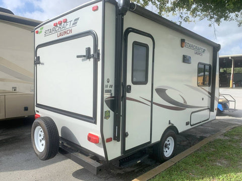 2014 Starcraft Launch overland rental