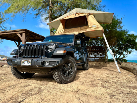 Explore Kauai With Willys - 2022 Jeep Wrangler — photo 5