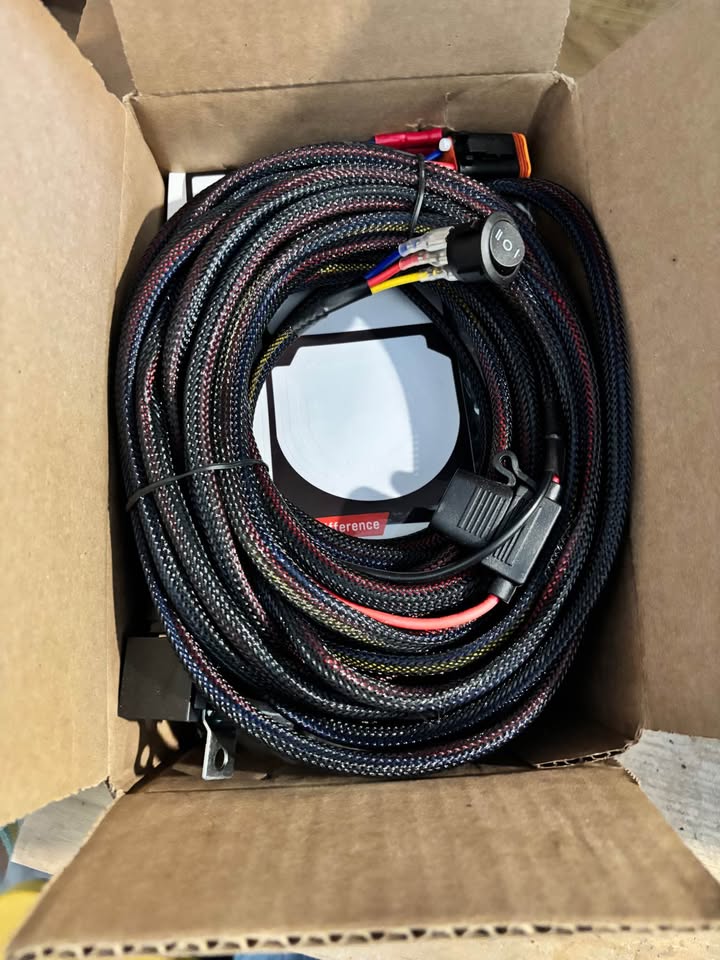 Diode dynamics SS5 Sport series pod lights in Albuquerque, NM (photo 8) — photo 8