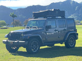 2018 Charcoal Wrangler Jeep