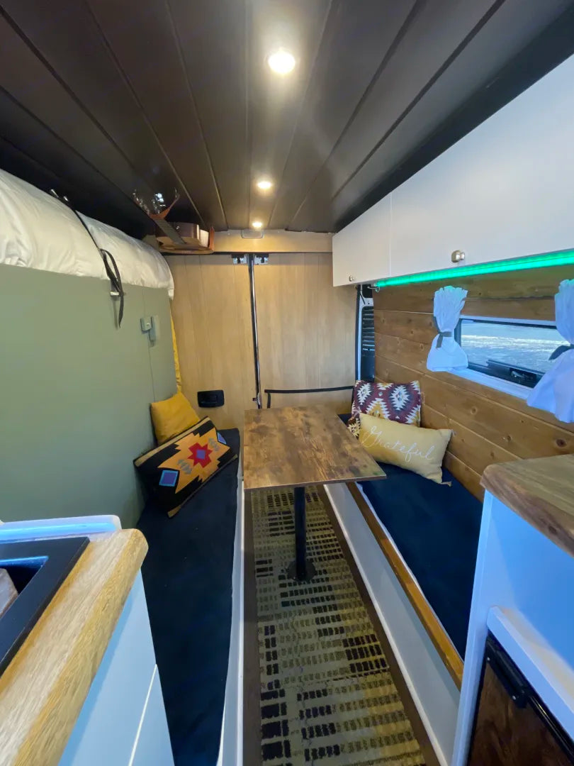 Home Away From Home | Off Grid 2019 Promaster w/ Full Bath, Heat, — photo 8
