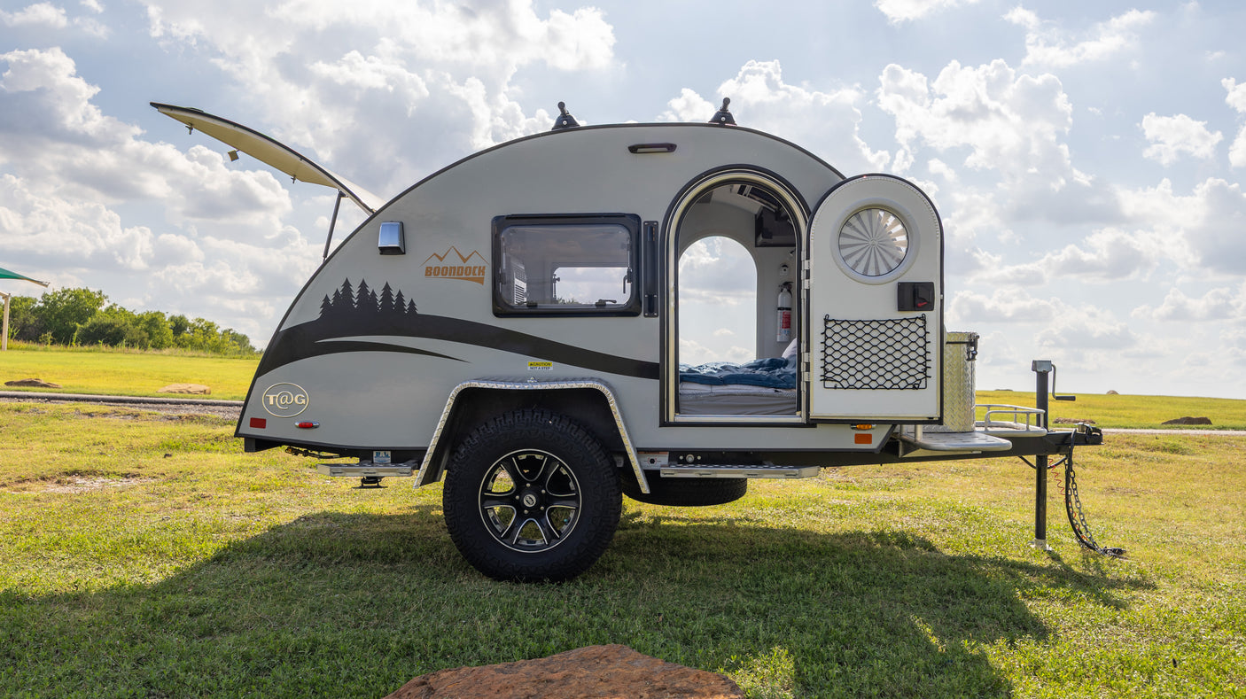 nuCamp Tag XL - Lightweight Teardrop