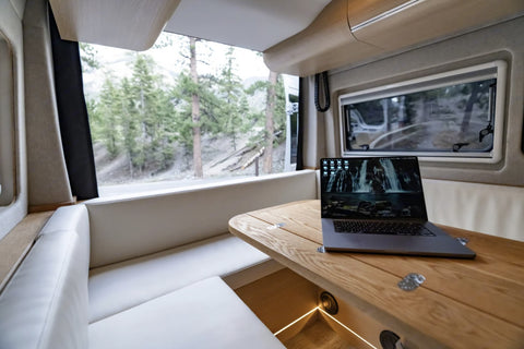 2025 Noovo Plus "Ocho Bliss" Adventure Van — photo 4