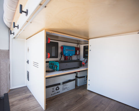 Summit - Luxury Dodge ProMaster from New Wave Vans! — photo 4