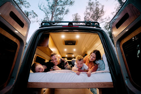 Gorgeous NEW Mercedes Sprinter Van 4x4 - Family & Pet Friendly!! overland rental