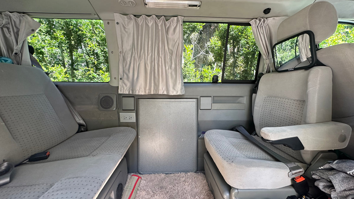 Hanalei VW Camper • Parking, Shower & WiFi — photo 8