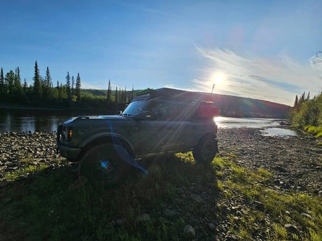 2022 Ford Bronco Adventure in Style!