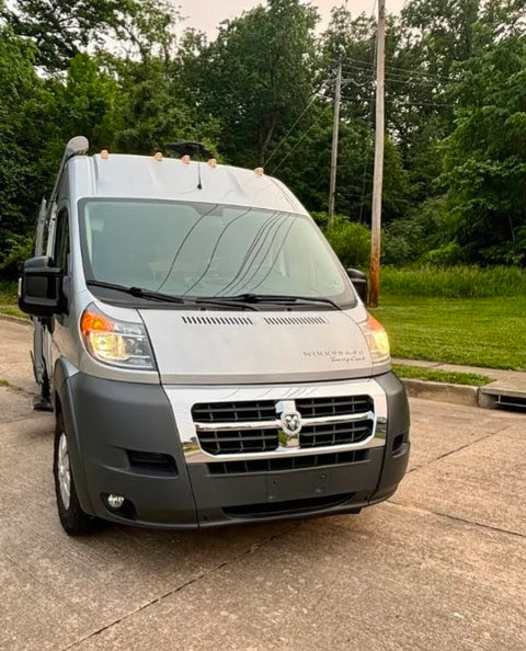 Gordon Elite Tavel Van — photo 3